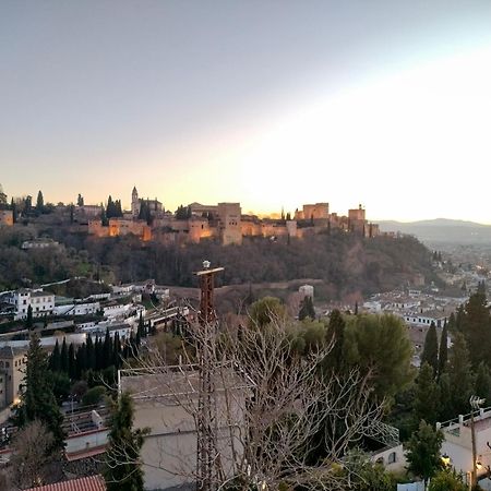 Apartamentos Miradores De Granada Exteriér fotografie