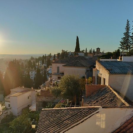 Apartamentos Miradores De Granada Exteriér fotografie