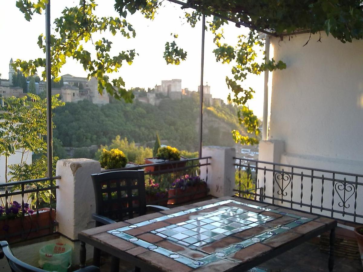 Apartamentos Miradores De Granada Exteriér fotografie