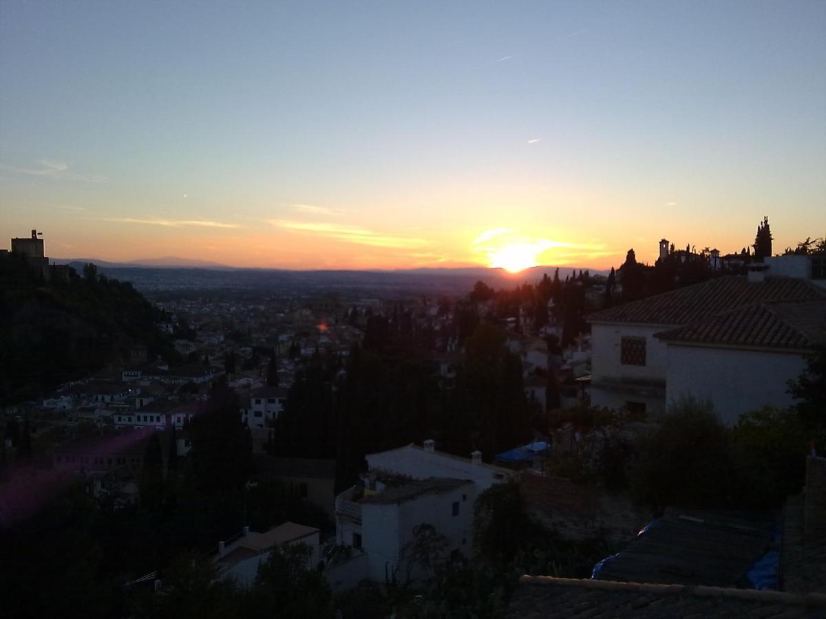 Apartamentos Miradores De Granada Exteriér fotografie