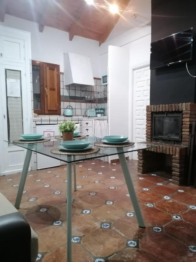 Apartamentos Miradores De Granada Exteriér fotografie