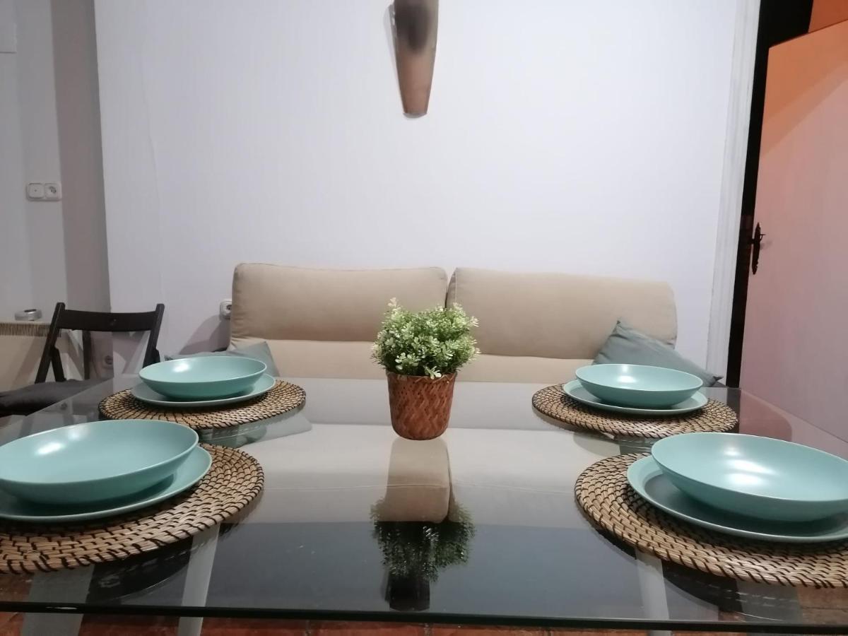 Apartamentos Miradores De Granada Exteriér fotografie
