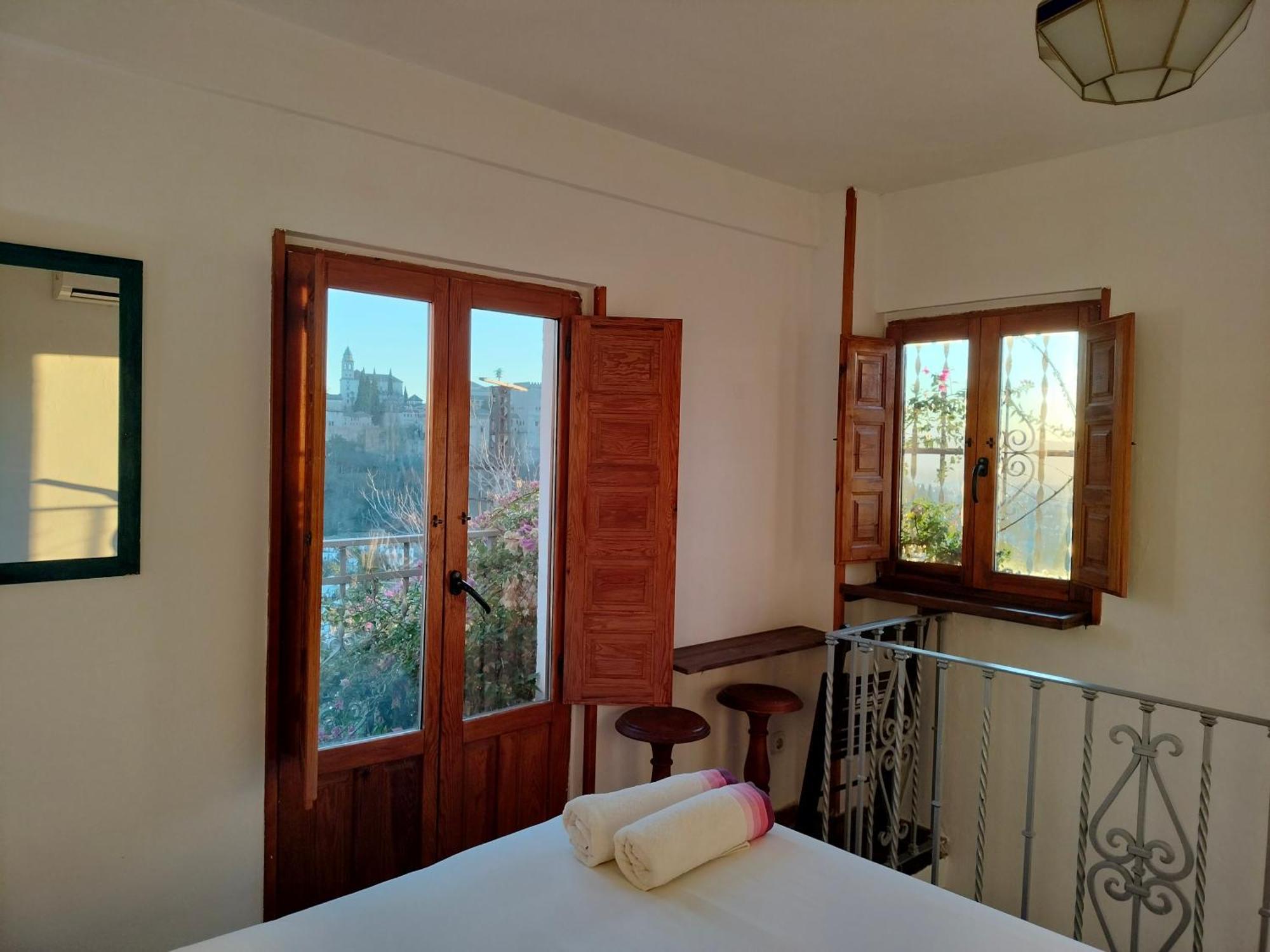 Apartamentos Miradores De Granada Exteriér fotografie