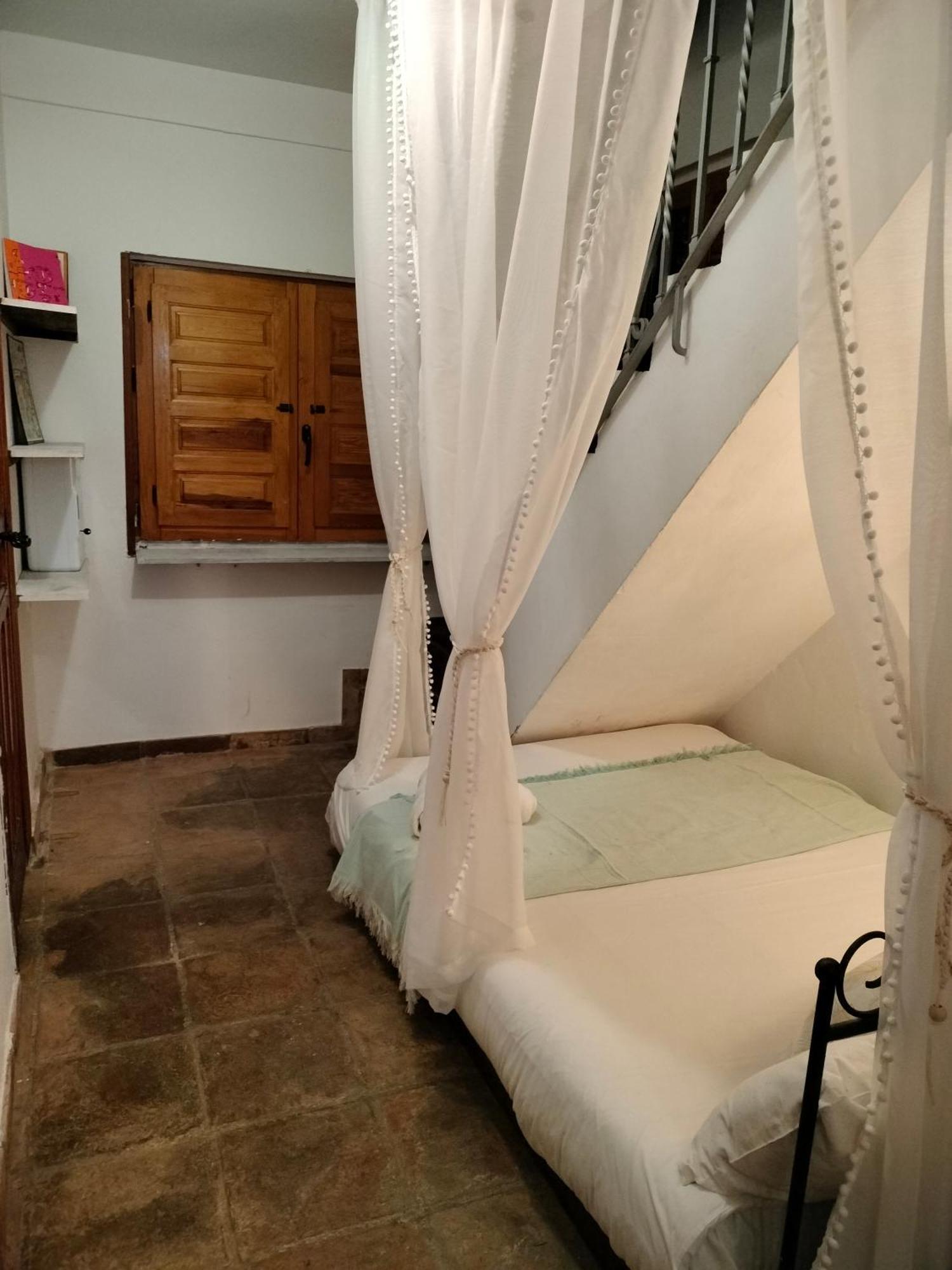 Apartamentos Miradores De Granada Exteriér fotografie