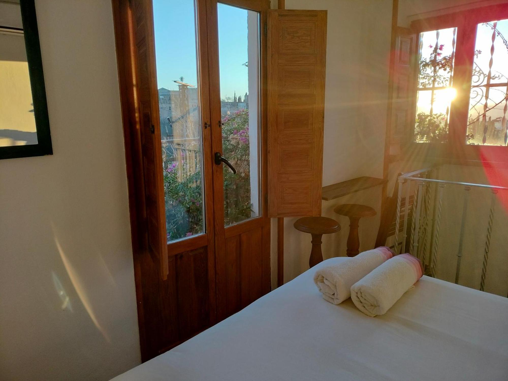 Apartamentos Miradores De Granada Exteriér fotografie