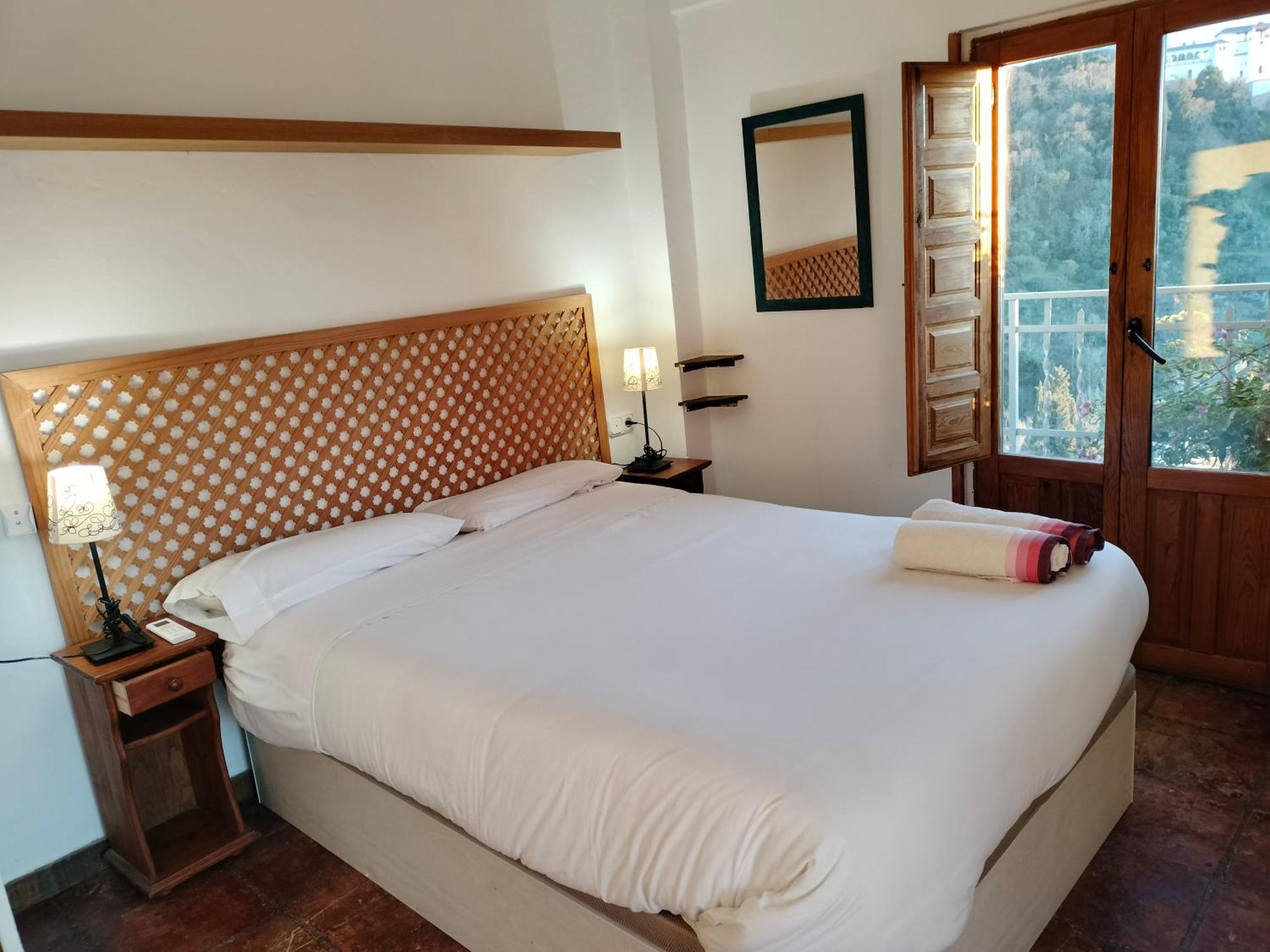Apartamentos Miradores De Granada Exteriér fotografie